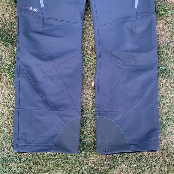 Rab Exodus Soft Shell Pants - Picture 2 of 8